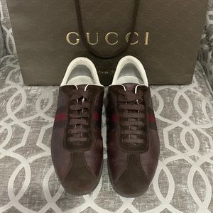 Gucci Gucci Gucci !! Sneaker size 9.5